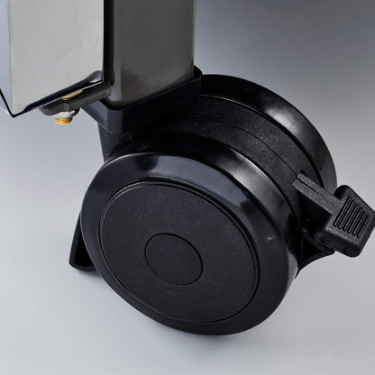 Weber Summit E-470 4-Burner Natural Gas Grill, Black