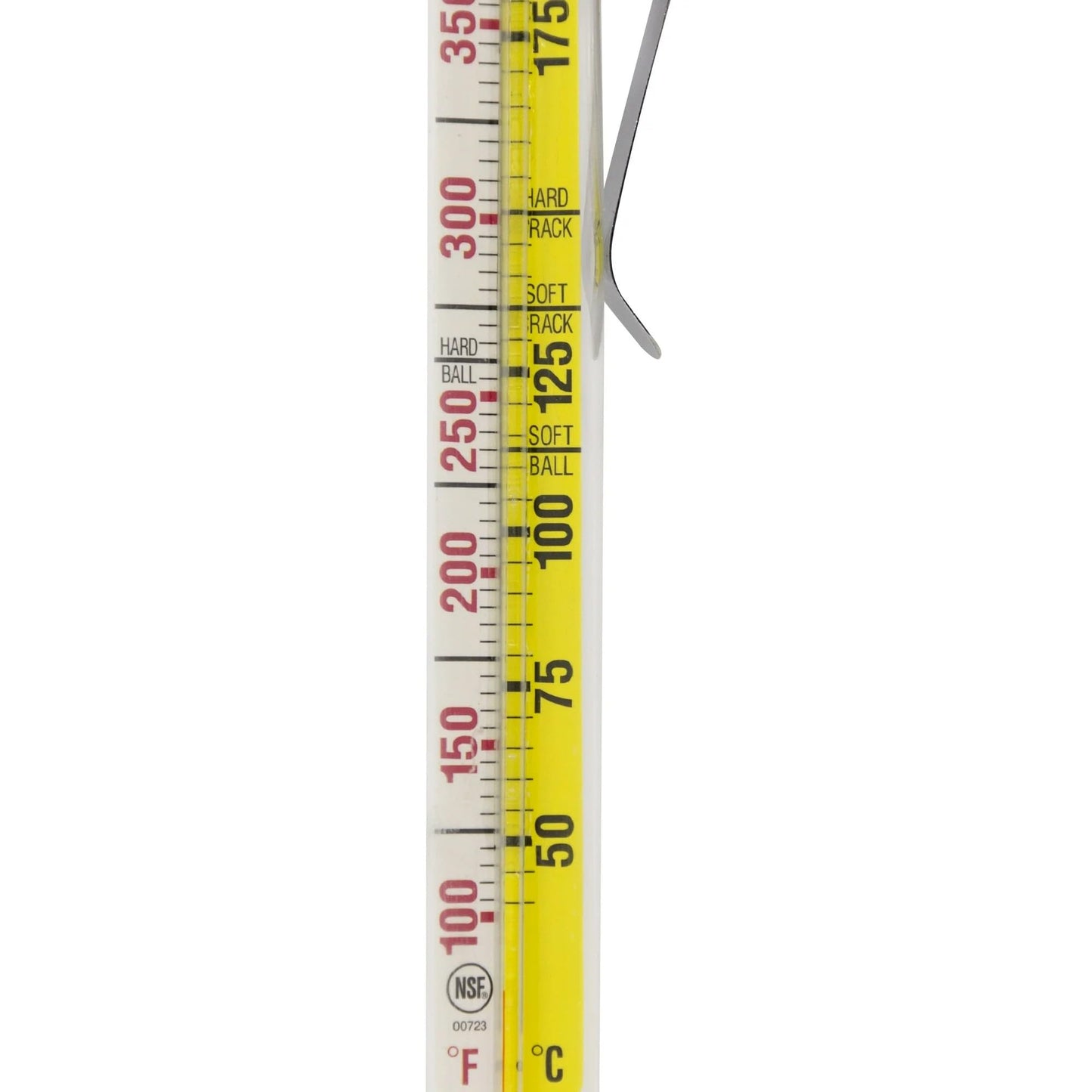 Chaney Instrument 00723 Deluxe Candy/Deep-Fry Thermometer with sheath