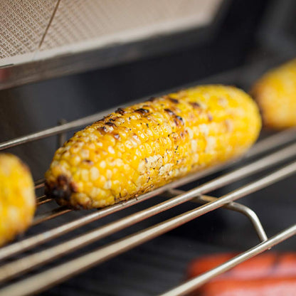 Weber Summit E-470 4-Burner Natural Gas Grill, Black