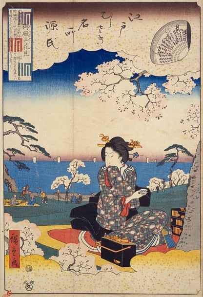 Sho's B-VI-DUO, Compact Hibachi Grill "KAN"(hot Japanese sake) plate set, foldable hibachi, sake warm & grill plate, carafe, cup/Yakitori, BBQ, Small Binchotan Grill for Authentic Japanese Grilling