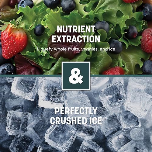 Ninja Nutri-Blender Pro with Auto-iQ | For Smoothies, Shakes, Frozen Drinks, Salsa, Dips | (2) 24-oz. To-Go Cups & Spout Lids | 1100-Peak-Watt | Silver | BN401