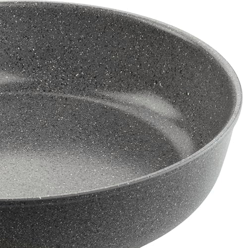 BALLARINI Salina Saute pan with lid, 28 cm, Round, Aluminium, with Ceramic Coating