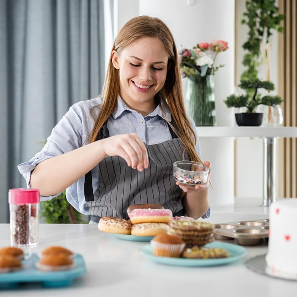 Candy Thermometer with Pot Clip, Candy Deep Fry Oil Thermometer, Instant Read Food Thermometer Kitchen Thermometer for Cooking, Candy Thermometer for Candy Making