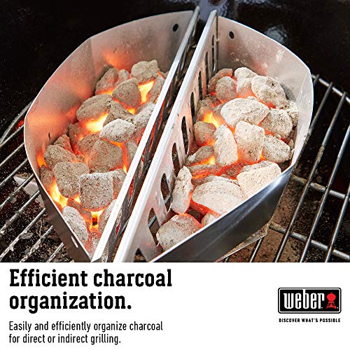 Weber® Master-Touch Charcoal Grill, 22-Inch, Deep Ocean Blue