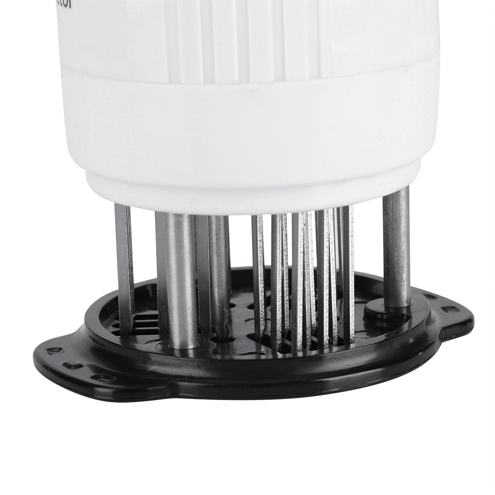 Stainless steel Marinade Meat Injector, Marinade Tenderizer Injector Needle Flavor Syringe Cooking Meat Poultry Turkey Chicken BBQ