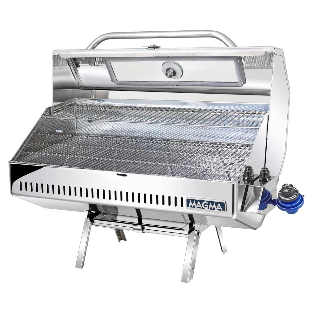 Magma Products, Monterey II Infrared Gourmet Series Gas Grill, A10-1225-2GS