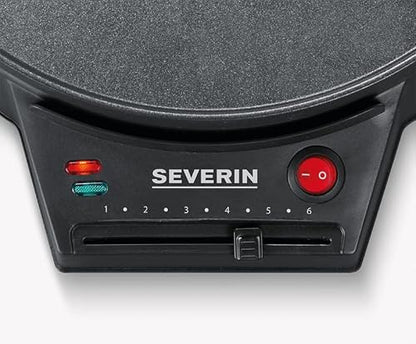 Seve Crepe Maker cm 2198 bk