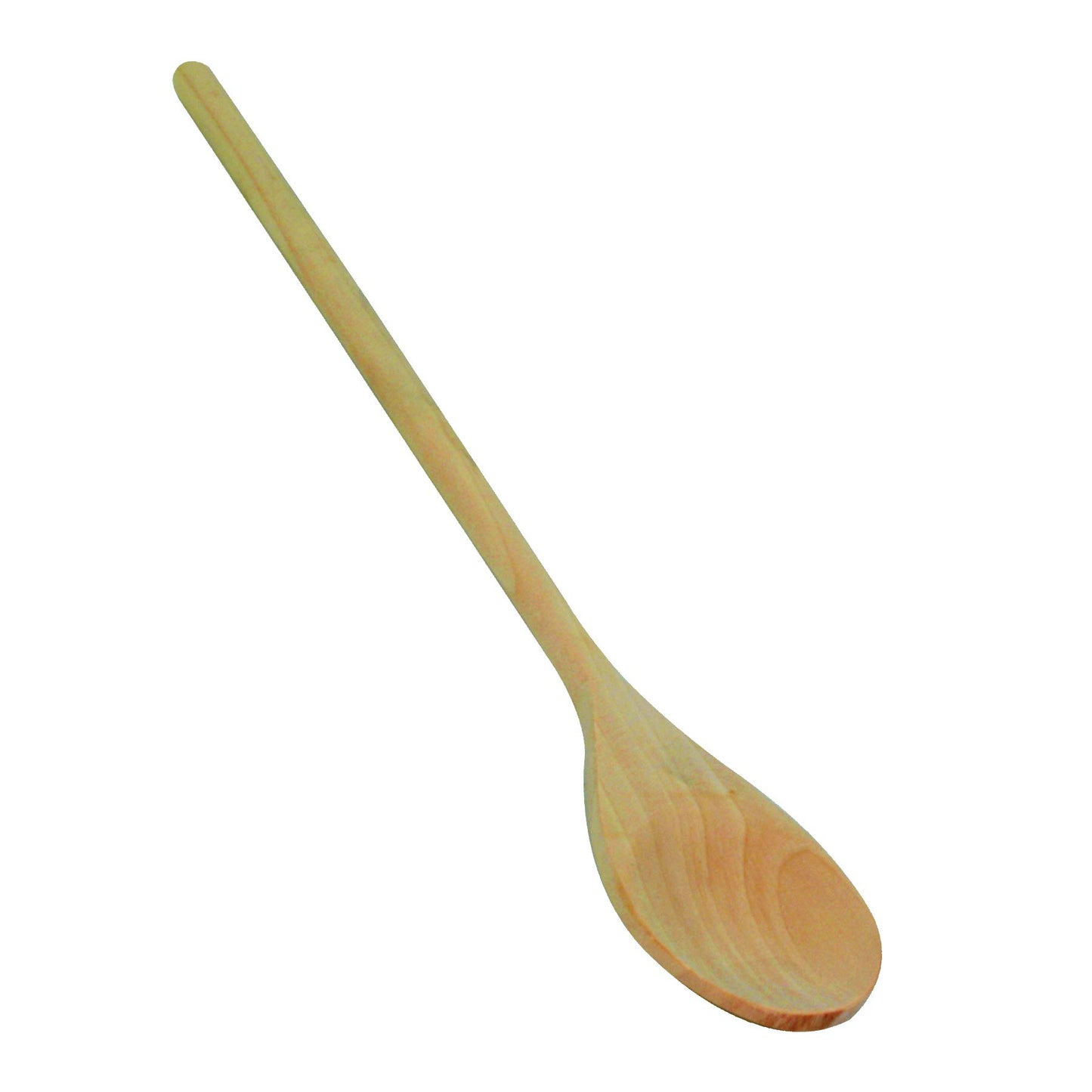 Thunder Group Wooden Spoon, 18" W