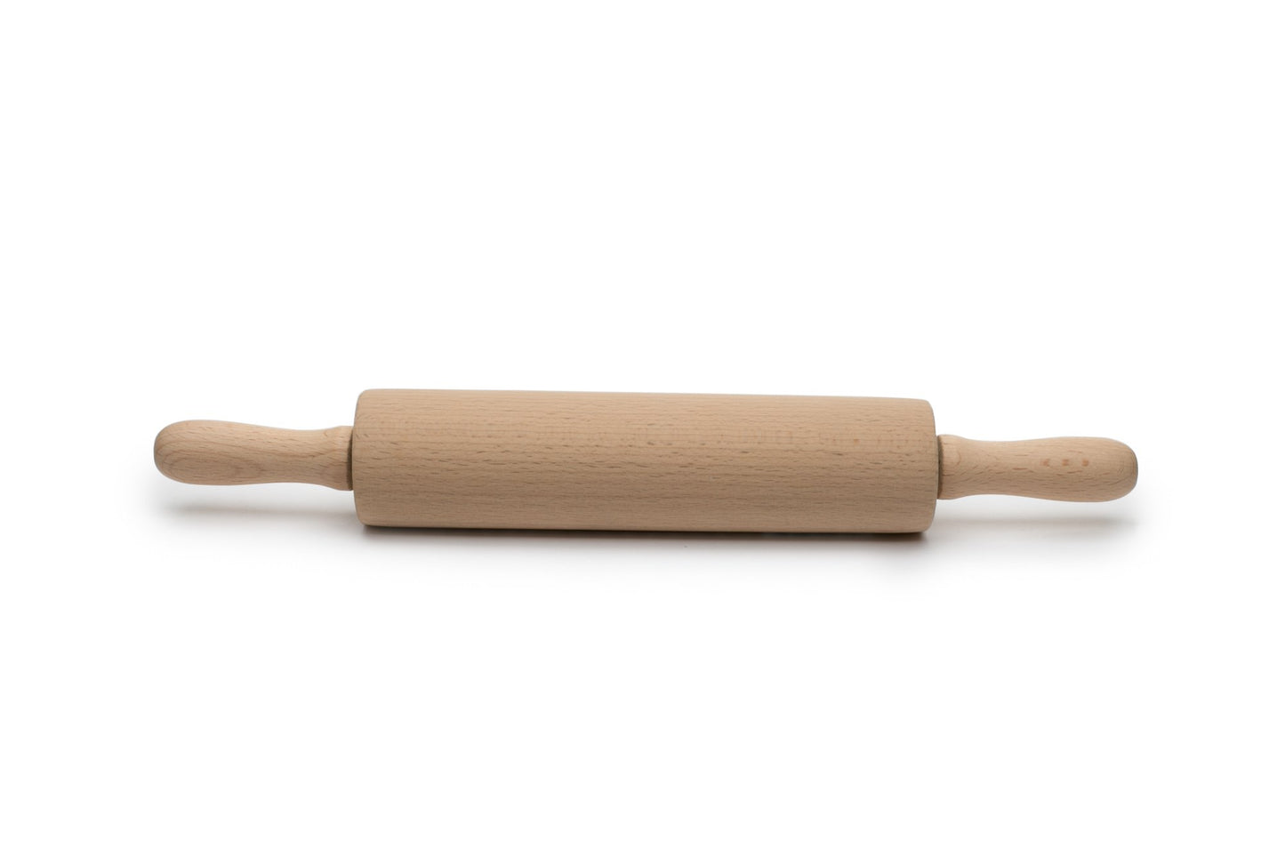 Fox Run Small Rolling Pin, Wood, 8-Inch Barrel