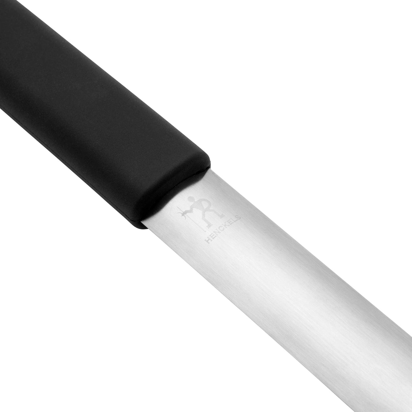 HENCKELS BBQ Grill Fork, Heavy Duty Stainless Steel Meat Fork for Grilling, Roasting & Carving, Long Handle Barbecue Tool for Outdoor Cooking, Smoker, Camping & Gifts