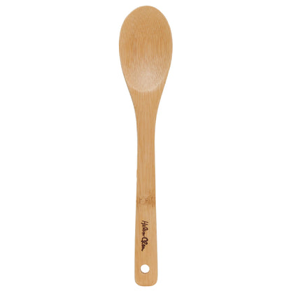 Helen’s Asian Kitchen Bamboo Kitchen Spoon Cooking Utensil, 10-Inch