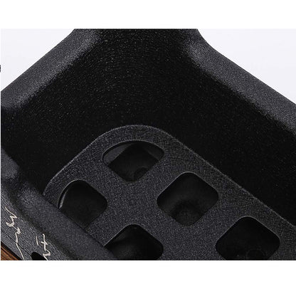 Japanese Style BBQ Grill, Mini Portable Barbecue Stove Japanese Food Charcoal Stove with Wire Mesh Grill and Base, for Yakiniku, Robata, Yakitori, Takoyaki and BBQ