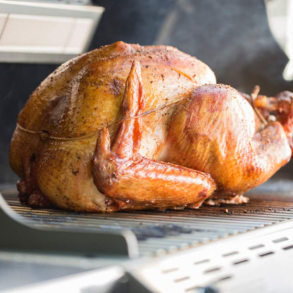 Weber Summit E-470 4-Burner Natural Gas Grill, Black