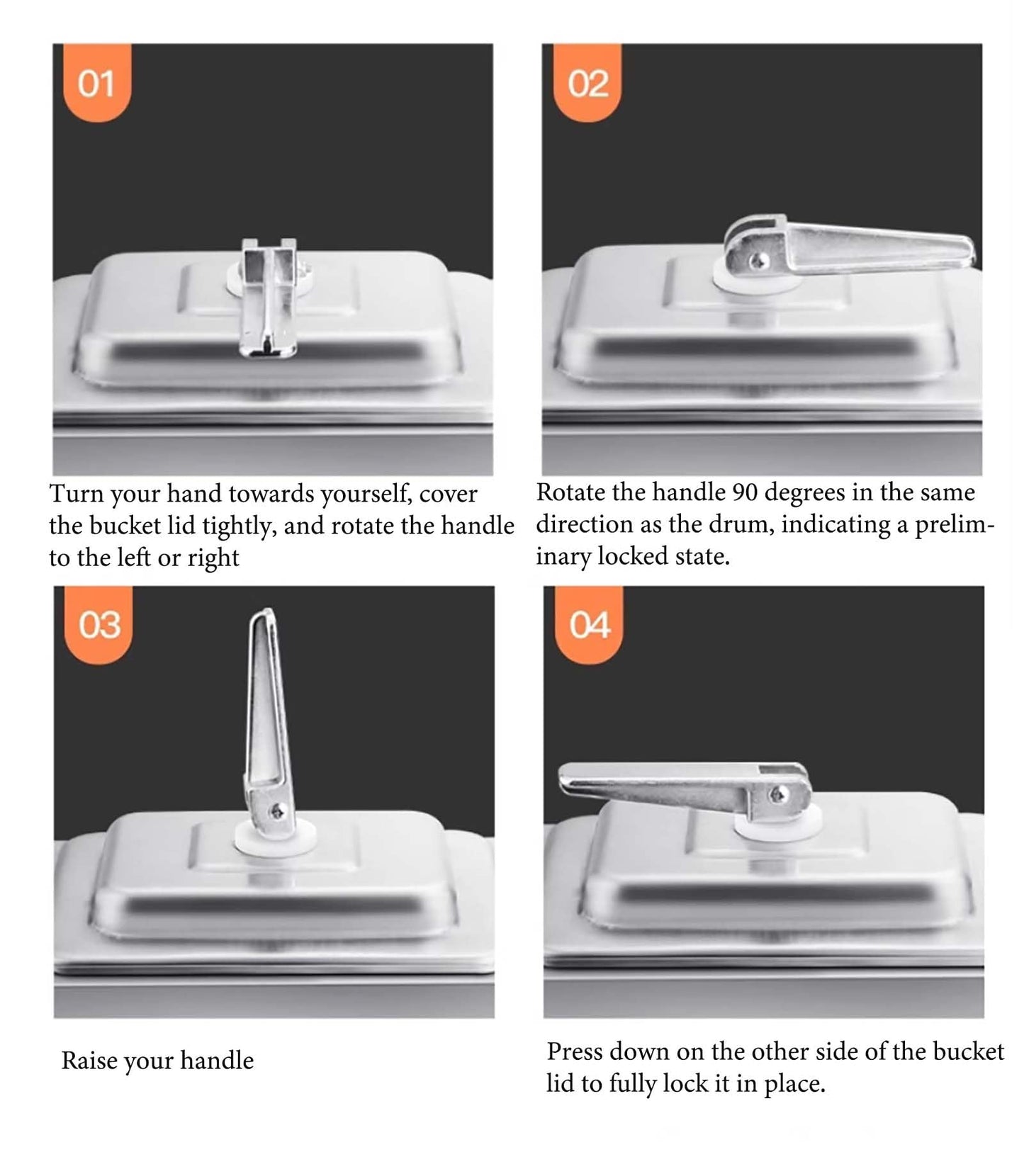 Yokoma Meat Vegetable Tumbler Marinator, 90L Capacity Marinate 47.5kg Commercial Electric Vacuum Pump Vegetable Marinating Machine Stainless Steel Meat Curing Marinator for for Jerky, Sausage, Bacon