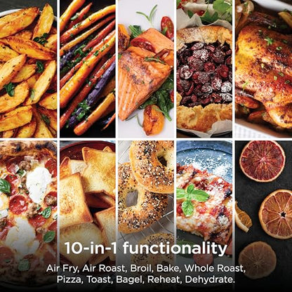 Ninja Prestige Smart XL Pro Cook System, 10-in-1, Stainless Steel, DT551