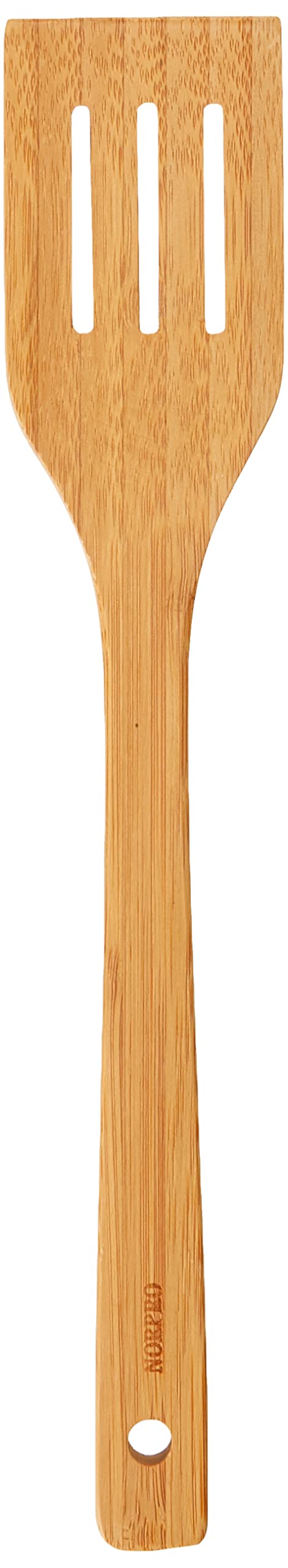 Norpro Bamboo 12-Inch Slotted Spatula