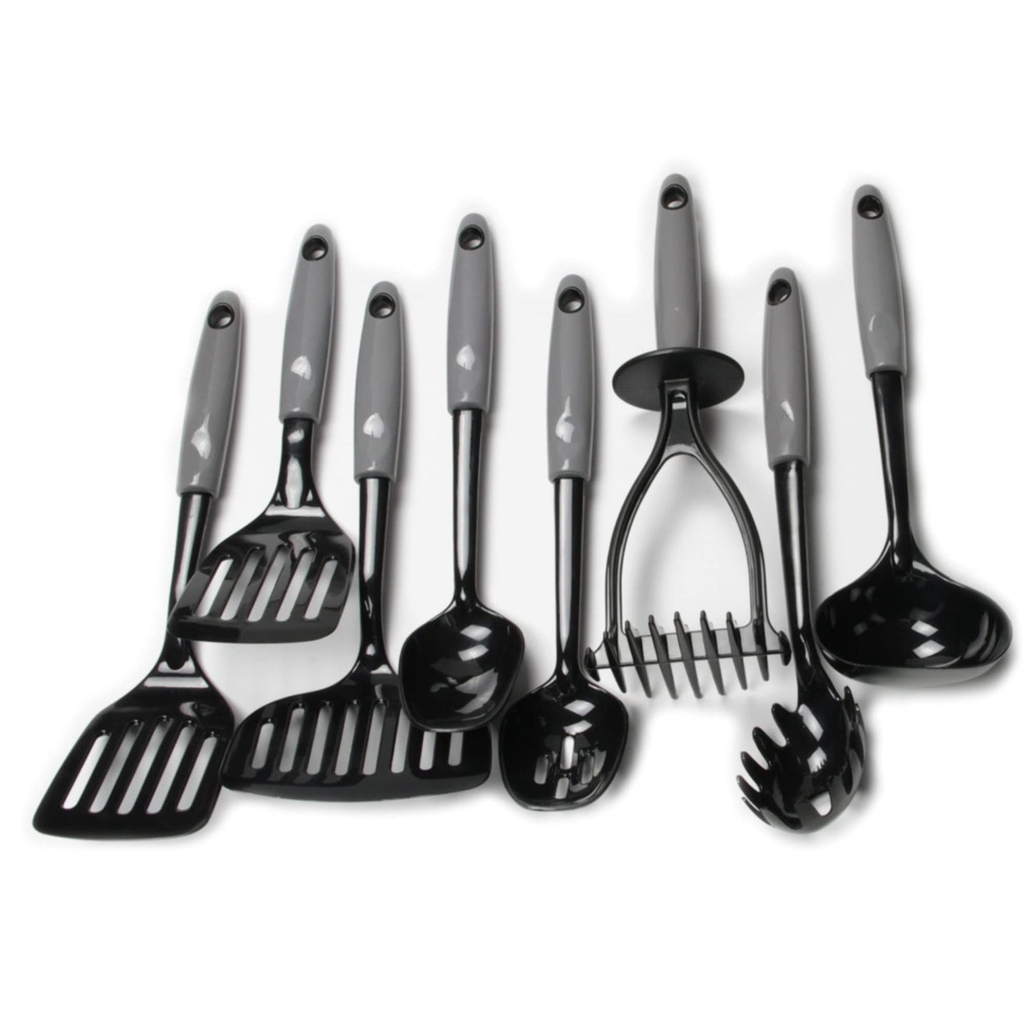 Chef Craft Select Grey Nylon Fork