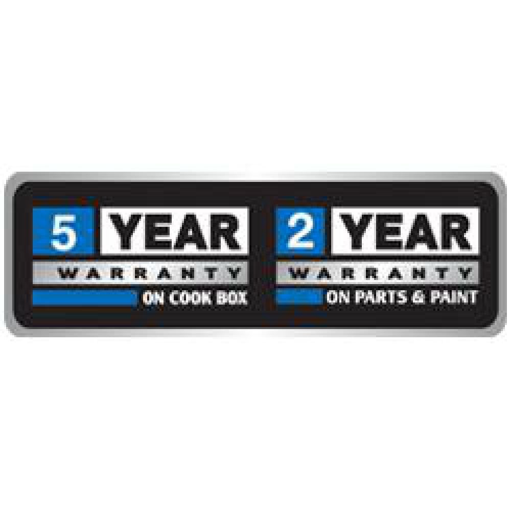 Broil King 923610 Vertical Charcoal Smoker