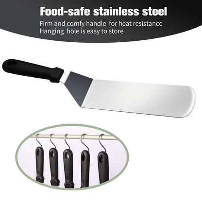 Yewkoisl 76PCS Griddle Accessories Kit – Flat Top Grill Tools Set with Spatulas, Scraper, Thermometer & Storage Bag – Outdoor Cooking Utensils for Camping, Hibachi, Tailgating & Backyard BBQ