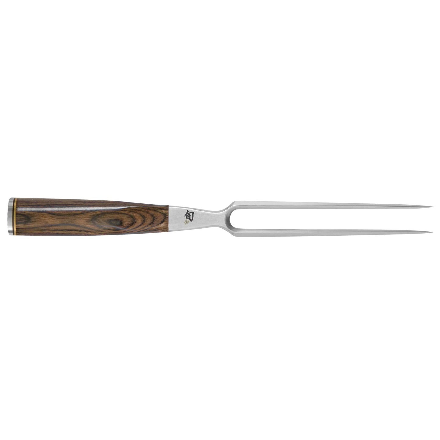 Shun Premier 6 1/2" Carving Fork
