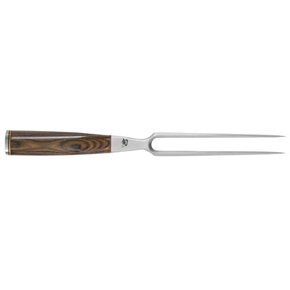 Shun Premier 6 1/2" Carving Fork