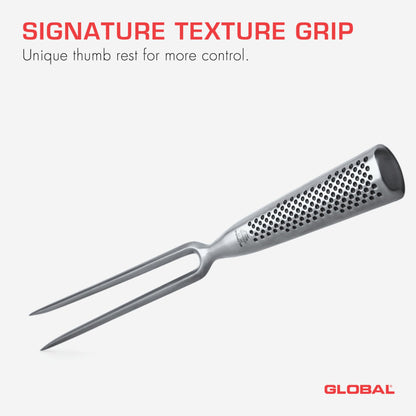 Global GF-24 - Straight Carving Fork