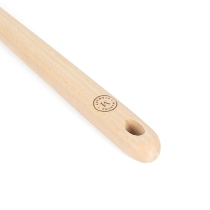 Martha Stewart Bainford Extra Large 14" Solid Wood Spoon - Beech Wood