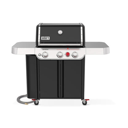 Weber Genesis E-330 Natural Gas Grill, Black