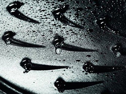 Staub Braiser 40511-477 Braiser Saute Pan, 9.4 inches (24 cm), Double Handed, Cast Iron, Enameled Pot, Shallow Type, Sukiyaki, Induction Compatible, Japanese Product
