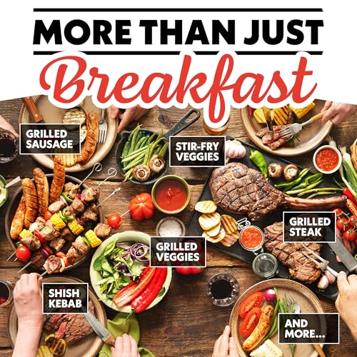 Gourmia 3-in-1 Indoor Grill & Griddle Electric Combo – Dual Independent Cooking Zones, Reversible Nonstick Ceramic Plates, XL Cooking Surface, 250–400°F Adjustable Temp, Dishwasher Safe