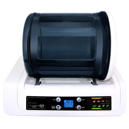 Vacuum Tumbler Marinator,Electric Vacuum Tumbler Marinating Machine,Automatic Meat Tumbler Marinator,Commercial Vegetable Marinator
