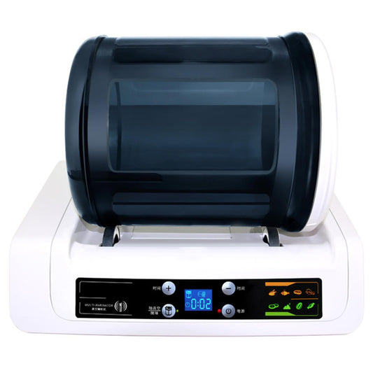 Vacuum Tumbler Marinator,Electric Vacuum Tumbler Marinating Machine,Automatic Meat Tumbler Marinator,Commercial Vegetable Marinator