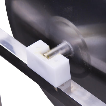 Hakka Meat Tumbler Marinator, Vacuum Curing Machine, Rapid Marination Process, 36lb/18 liters