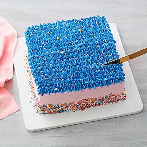 Wilton 2105-8213 Performance Pans 12 Inch Cake Pan, Square