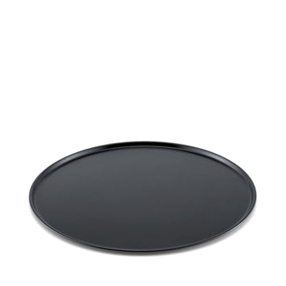 Breville BOV800PP Pizza Pan Compatible with Smart Oven BOV800 and Smart Oven Pro BOV845, 13 Inch, Black