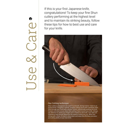 Shun Classic 6 1/2" Carving Fork