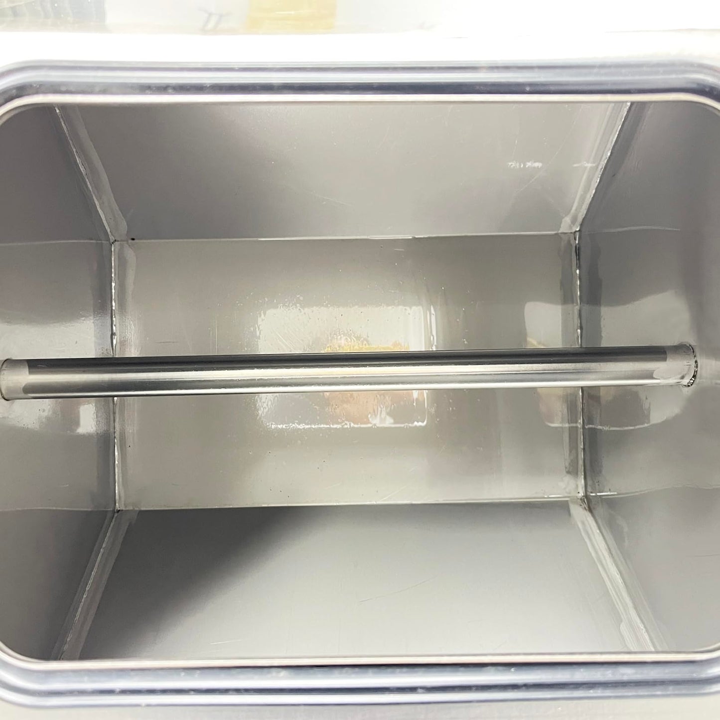 Yokoma Meat Vegetable Tumbler Marinator, 90L Capacity Marinate 47.5kg Commercial Electric Vacuum Pump Vegetable Marinating Machine Stainless Steel Meat Curing Marinator for for Jerky, Sausage, Bacon