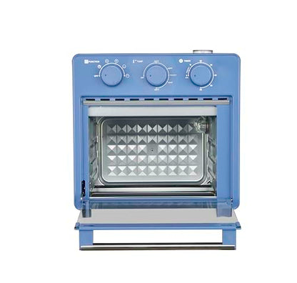 Magnavox Home, 16.5 qt Air Fryer Oven, With Steam Infusion, Ocean