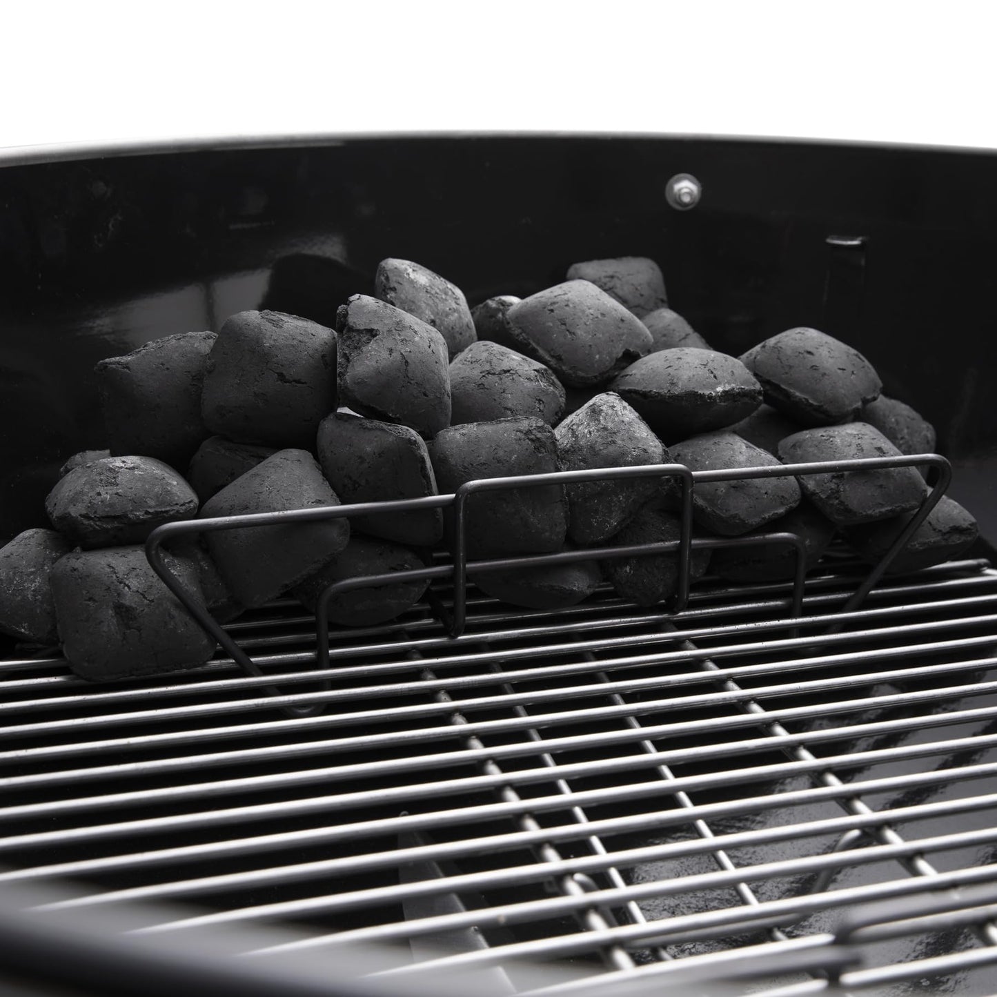 Weber Master-Touch Charcoal Grill and Smoker, 26-Inch, Black
