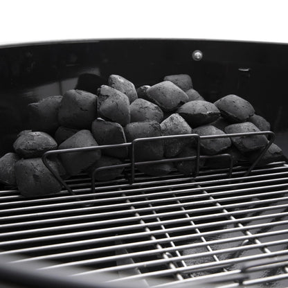 Weber Master-Touch Charcoal Grill and Smoker, 26-Inch, Black