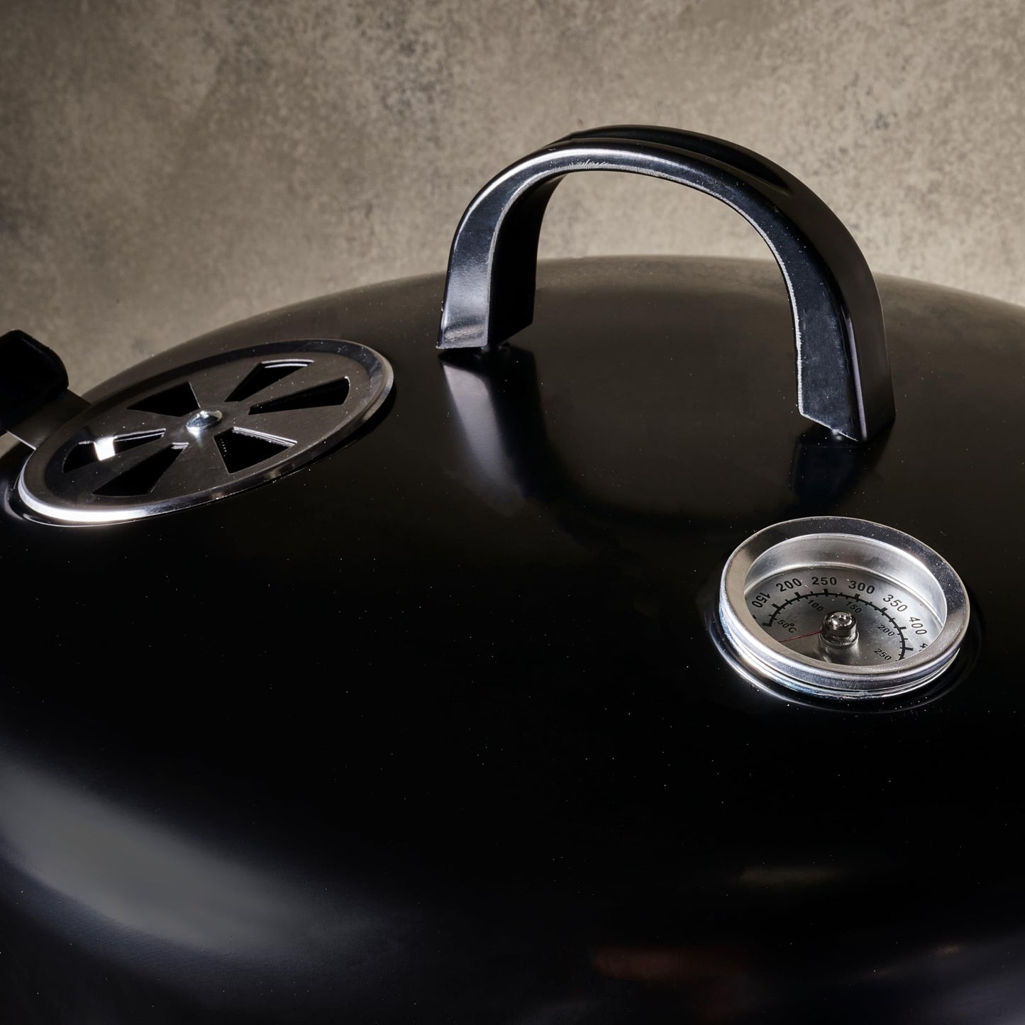 Man Crates, Build Your Own Barrel Smoker – 16 Gallon, Double Open-Ended Barrel – Durable, High-Temperature Powder Coat Rated Up To 900 Degrees – Includes Drill Bits, Stencils & Hardware