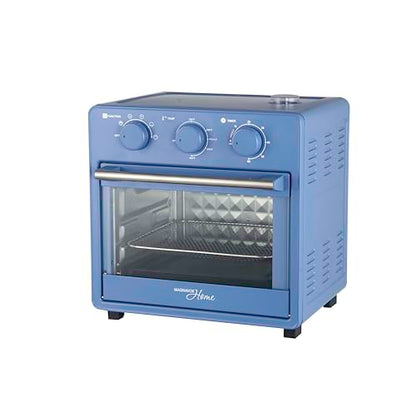 Magnavox Home, 16.5 qt Air Fryer Oven, With Steam Infusion, Ocean