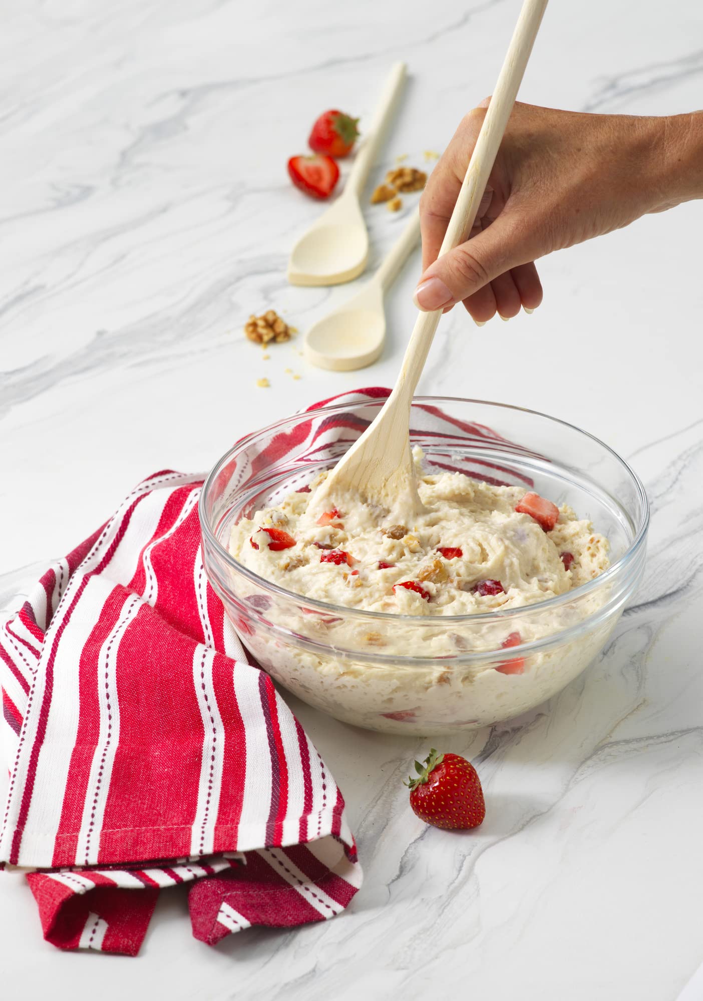 Good Cook Classic Set of 3 Wood Spoons, One Size