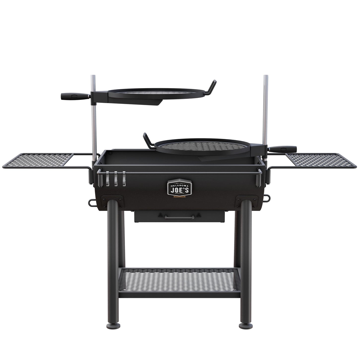 Char-Broil Oklahoma Joe's Firecraft Series Barrel Charcoal Grill - 23302166