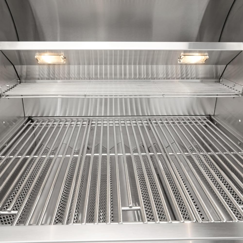 COYOTE OUTDOOR LIVING - 34" C-Series Built-In NG Grill - Natural Gas - Model C3C34NG