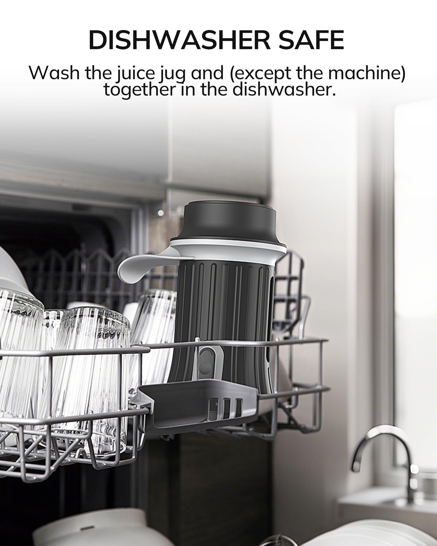 Smart Marinade Injector, 2-in-1 Meat Tenderizer With Flavor Syringe, 20 Stainless steel Blades For BBQ Steak Beef Turkey Brisket Pork Kitchen Cooking