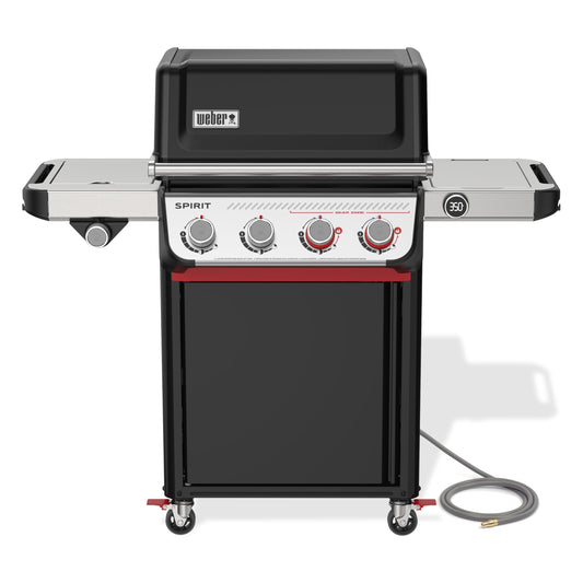 Weber SPIRIT 4-Burner Grill EP-435 Natural Gas Stainless Steel