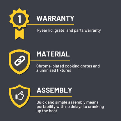 Char-Broil® Analog Electric Smoker, Black - 18202077