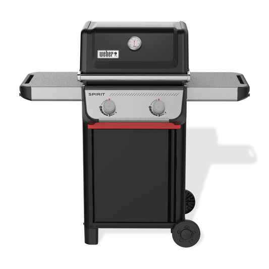 Weber SPIRIT 2-Burner Grill E-210 Liquid Propane Black
