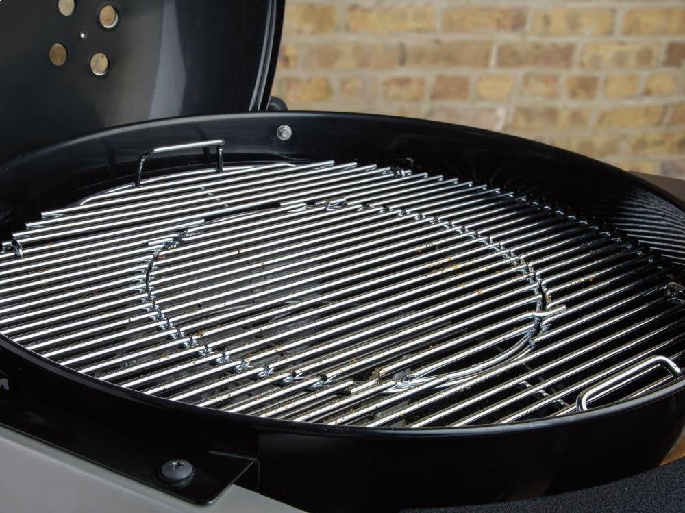 Weber Performer Premium Charcoal Grill, 22-Inch, Black